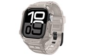 Smartwatch - Accessories - Spigen Rugged Armor Pro Strap for Apple Watch 42mm - Beige - 29134-0
