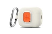 Handys - Anderes Zubehör - Spigen Nano Pop Case for AirPods Pro 3 - Beige - 29169-0