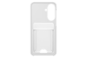Handys - Cover & Cases - Samsung Galaxy A27 Card Slot Case - Light Gray - EF-OA276TJEGWW