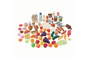 Rollenspiele - Ecoiffier Toys Food - 75pcs. - 12608
