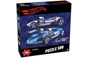Puzzle - Tactic Hot Wheels Twin Mill puzzle (500) - 60993