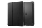 Tablets - Cover & Case - Spigen Liquid Air Folio Case for iPad Pro 13" 7 / 8 / 2024-2025 - Black - 29207-0
