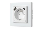 Smart-Home - Avatto WOT20-FR Smart Outlet - WOT20-FR