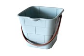 Spiele im Freien - Ecoiffier Sandcastle Bucket - 16cm - 657