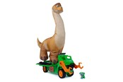 Spielzeugauto - Paw Patrol The Dino Movie Megasaurus Dino Vehicle - 97286 / 6075939