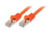 Netzwerk - Kabel - shiverpeaks BASIC-S patch cable - orange - Orange - BS75512-O