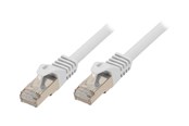 Netzwerk - Kabel - shiverpeaks BASIC-S patch cable - 15 m - white - Weiß - 15m - BS75525-W