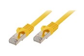 Netzwerk - Kabel - shiverpeaks BASIC-S patch cable - 30 m - yellow - Gelb - 30m - BS75530-Y