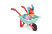 Spiele im Freien - Ecoiffier Wheelbarrow with Accessories - 7pcs. - 263