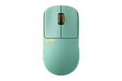Maus - Pulsar X2 CRAZYLIGHT Medium Wireless (Forest) - Gaming Maus (Grün) - PX2CL213