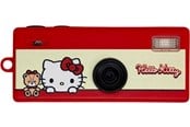 Digital Kameras - Yashica Funtastic Keychain Camera - Classic Hello Kitty - YAS-FASMNC-K1