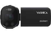 Digital Kameras - Yashica Journey Camcorder Video Camera - Black - YAS-DGCDJN-BK