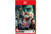 Spiele - Devil May Cry 5 (Devil Hunter Edition) - Nintendo Switch 2 - Action/Abenteuer - PEGI 18 - 5055060909676