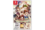Spiele - Birushana: Winds of Fate - Nintendo Switch - Abenteuer - PEGI 12 - 5061077022062