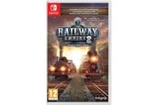 Spiele - Railway Empire 2 (Deluxe Edition) - Nintendo Switch - Simulator - PEGI 12 - 4260458363331