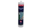 Sealing, caulking, and adhesive - Dana Lim Acryl Dichtmasse 504 weiß 300 ml - 50442
