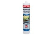 Sealing, caulking, and adhesive - Dana Lim Aquariensilikon 579 300ml Kartusche trans - 75591