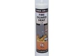 Sealing, caulking, and adhesive - Dana Lim Brandfuge Fire Guard heat 568 schwarz - 56835