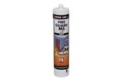 Sealing, caulking, and adhesive - Dana Lim Brandfuge Fire Guard MS 567 290ml weiß - 56732
