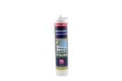 Sealing, caulking, and adhesive - Dana Lim Bausilikon 515 300ml Kartusche hellgrau - 51539