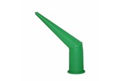 Sealing, caulking, and adhesive - Dana Lim Düse grün Winkelspitze f/Fugenpistole - 9160