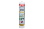 Sealing, caulking, and adhesive - Dana Lim Dichtmasse 557 Acryl 300ml Kartusche grau - 75813