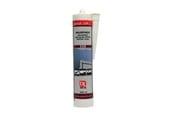 Sealing, caulking, and adhesive - Dana Lim Malerfinish 558 300ml Kartusche weiß - 47310