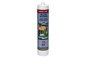Sealing, caulking, and adhesive - Dana Lim Mestersilikon 574 300ml Kartusche weiß - 75642