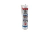Sealing, caulking, and adhesive - Dana Lim Sanitär- & Bausilikon 577 300ml weiß - 75412