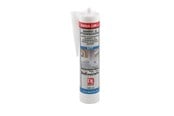 Sealing, caulking, and adhesive - Dana Lim Sanitär- & Bausilikon 577 300ml trans - 75411