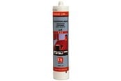 Sealing, caulking, and adhesive - Dana Lim Dachstein-Kleber MS 525 290ml Kartusche rot - 53576