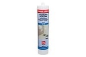 Sealing, caulking, and adhesive - Dana Lim Feuchtraumsilikon 512 300ml Kartusche klar - 51231