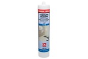Sealing, caulking, and adhesive - Dana Lim Sanitärsilikon 512 300ml ptr hellbeige - 51235