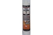 Sealing, caulking, and adhesive - Dana Lim Brandfuge Fire Guard S564 300ml weiß - 56432