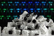 Tastaturen - Glorious Gaming KAI-BLACK input device accessory - KAI-BLACK