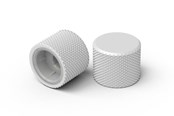 Tastaturen - Glorious Gaming Rotary Knob - GLO-ACC-P75-RK-EW