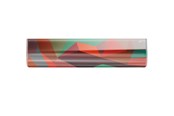 Tastaturen - Xtrfy CHERRY XTRFY WR5 Compact Litus wrist rest - Handgelenkstütze - WR5-CPT-LITUS-RED