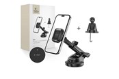 Handys - Anderes Zubehör - Tech-Protect N59 Magnetic Holder - Black - 5906302360963