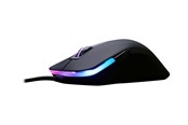 Maus - Xtrfy M1 RGB - mouse - USB - () - XG-M1-RGB