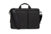 Taschen - Tech-Protect Defender Laptop Bag 17" - Black - 5906302361373