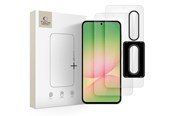 Handys - Schutzfolie - Tech-Protect Glass Set+ Tempered Glass for Samsung Galaxy A36 / A56 5G - Clear - 5906302362080