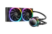 CPU Kühler - Antec VORTEX 240 ARGB - CPU-Wasserkühlung - 0-761345-74046-3