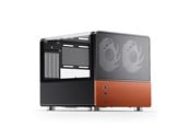 Gehäuse - Jonsbo V12 BLACK computer case - Gehäuse - V12 BLACK