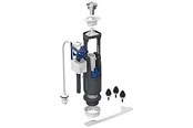 Toiletten, Sitze, Bidets und Ersatzteile - Ifö type 240-333 type 240-333 mechanism dual flush 1/2 for c - 245.754.00.1