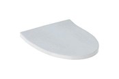 Toiletten, Sitze, Bidets und Ersatzteile - Ifö spira toilet seat hard plastic with qr/sc - 501.978.00.1