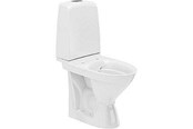 Toiletten, Sitze, Bidets und Ersatzteile - Ifö spira rimfree floor-standing toilet universal lock for g - 626200031010