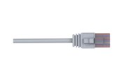 Netzwerk - Kabel - Teltonika network cable - Grau - PR2LA15B