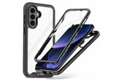 Handys - Cover & Cases - Tech-Protect  Defense Case for Samsung Galaxy A36 / A56 5G - Black - 5906302362257