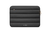 Taschen - Tech-Protect Fluffy Laptop Bag 15-16 - Black - 5906302362455
