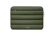 Taschen - Tech-Protect Fluffy Laptop Bag 15-16 - Green - 5906302362479